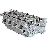 Rev the RPMs with Gearhead cylinder heads